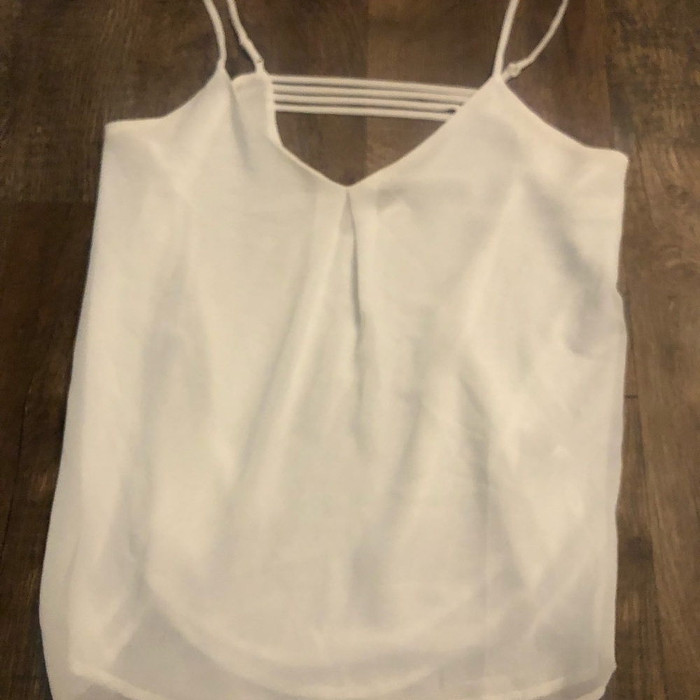 Brand new naked zebra top!